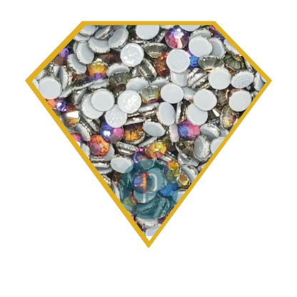 VOLCANO Hotfix Rhinestones