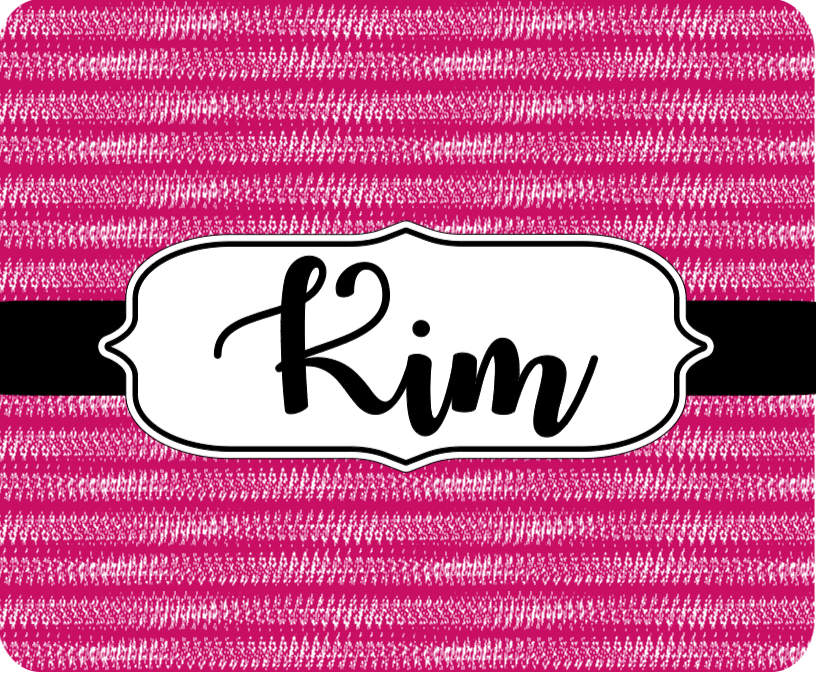 Personalized Mousepads