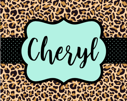 Personalized Mousepads