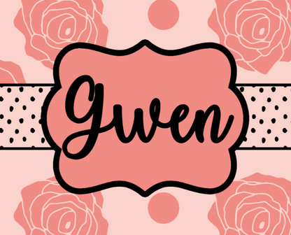 Personalized Mousepads