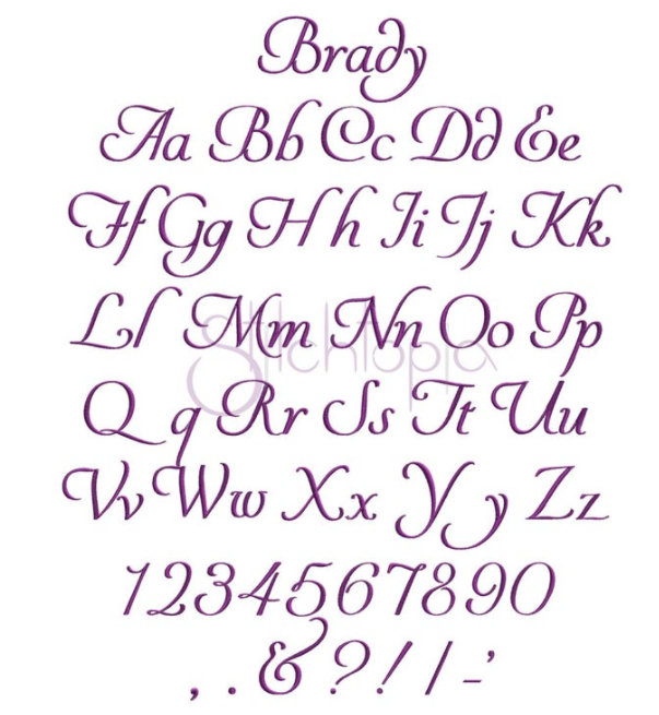 Personalized Embroidered Plush Monkey