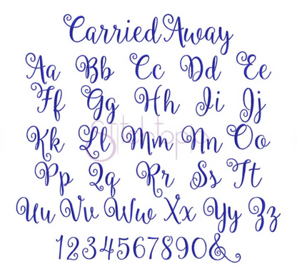 Personalized Embroidered Plush Monkey