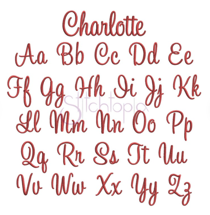 Personalized Embroidered Plush Cow