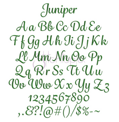 Personalized Embroidered Plush Monkey