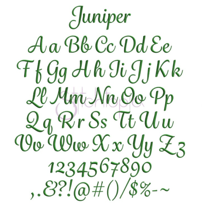 Personalized Embroidered Plush Cow