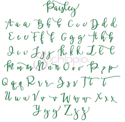 Personalized Embroidered Plush Monkey