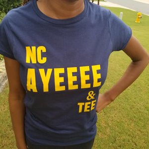 A&T Graphic Tee