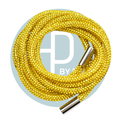 55" Bling Hoodie Drawstring