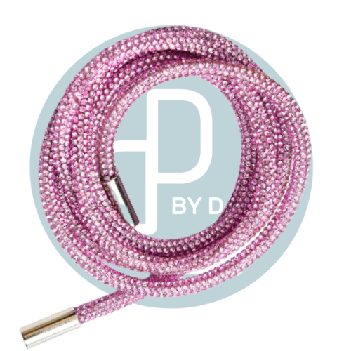 55" Bling Hoodie Drawstring