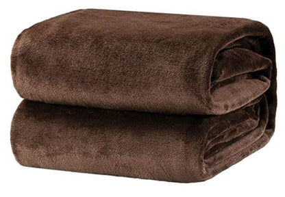 Personalized Microfiber Throw Blanket (add Monogram)