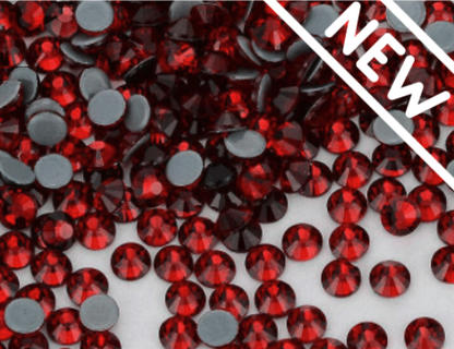 DARK SIAM Hotfix Rhinestones