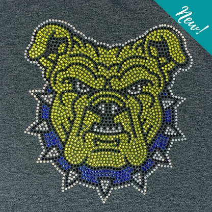 Rhinestone Aggies Graphic Tee