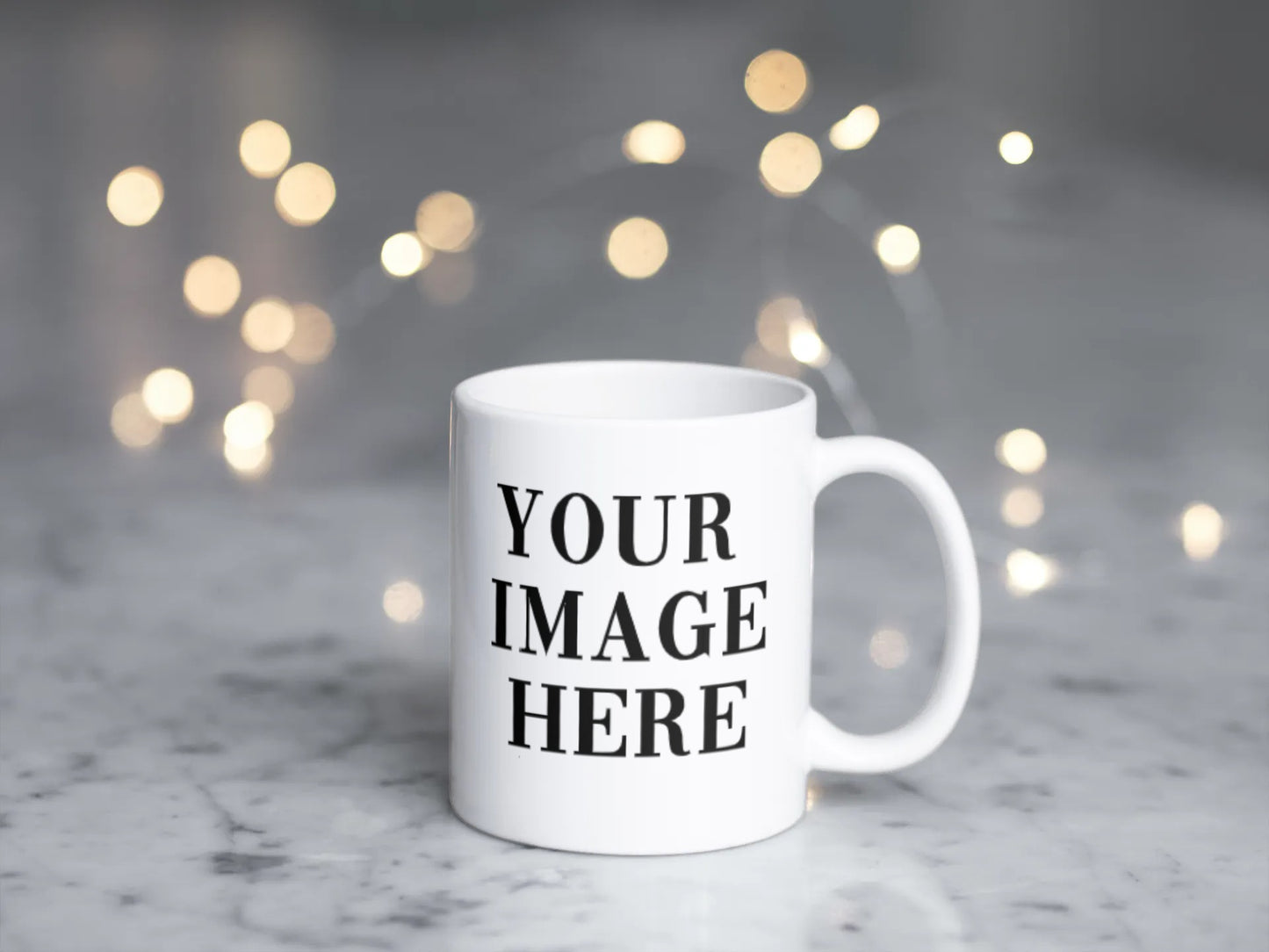Custom 15oz Ceramic Mug (with Photo)