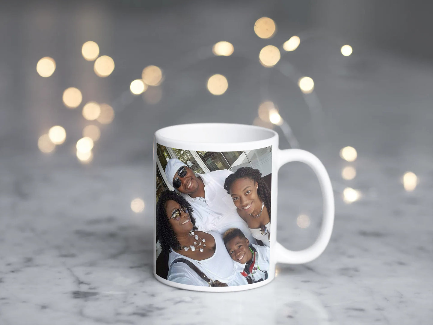 Custom 15oz Ceramic Mug (with Photo)