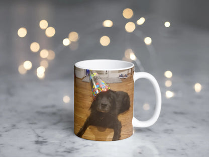 Custom 15oz Ceramic Mug (with Photo)