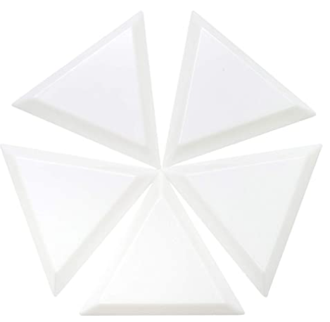 Triangle Trays/ Set of 5